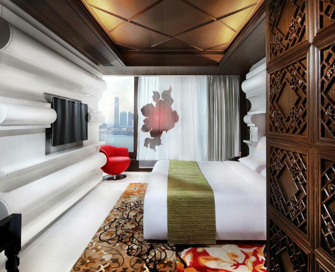 Mira Moon Hotel Hongkong Kültér fotó